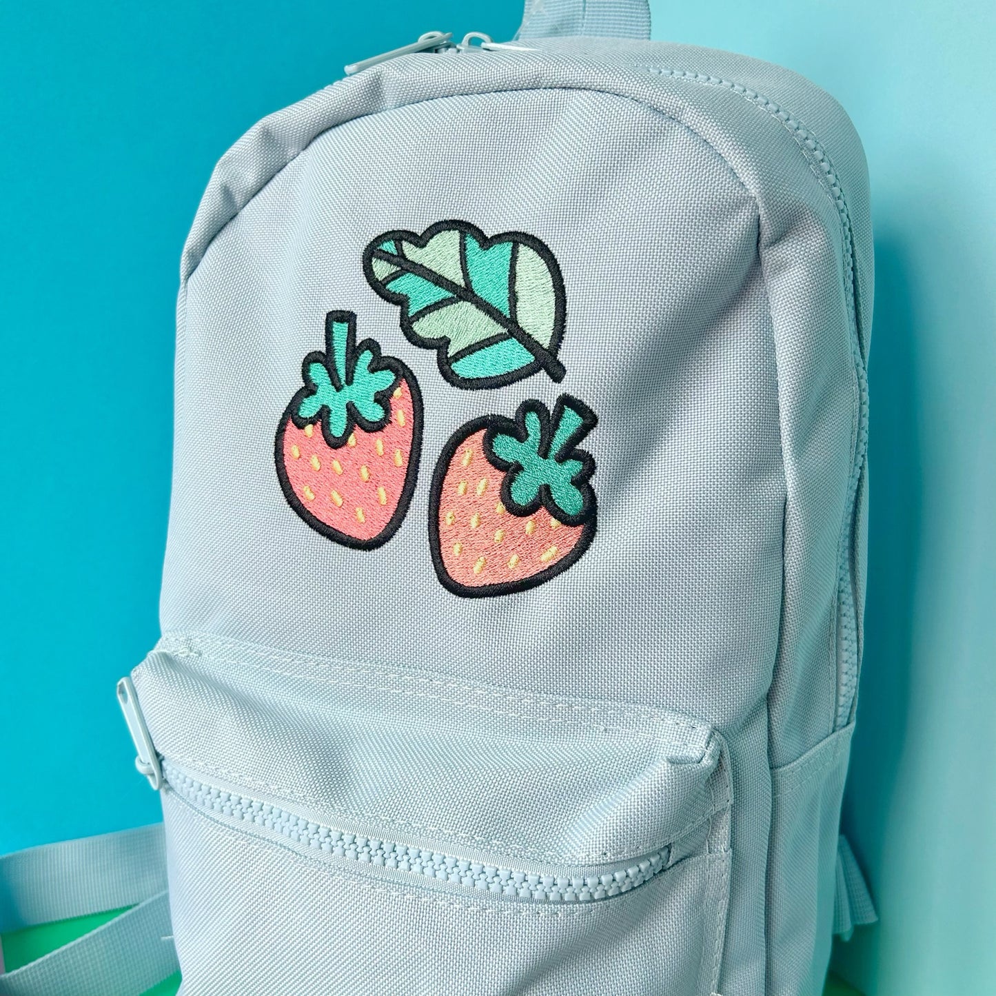 Strawberry Backpack
