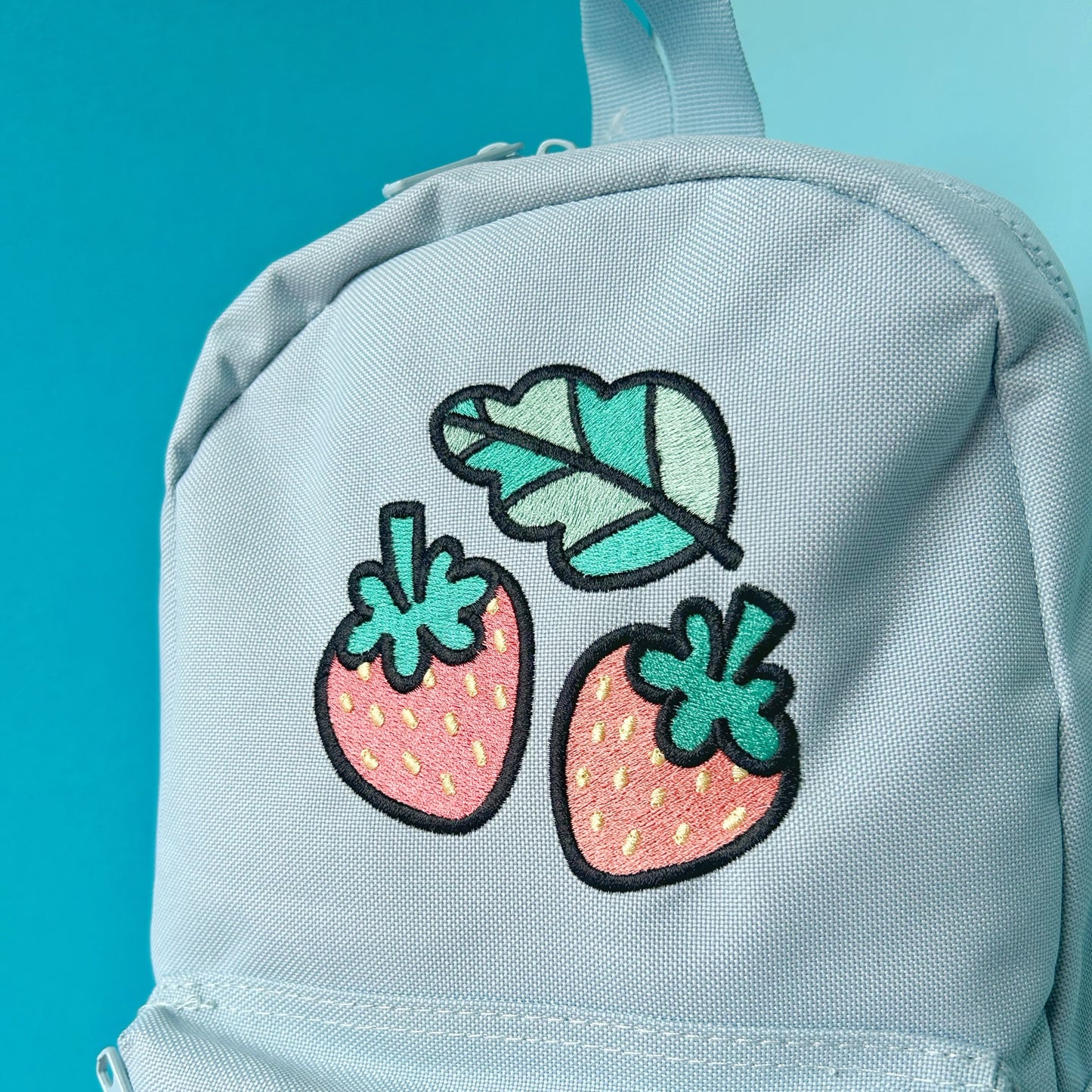 Strawberry Backpack