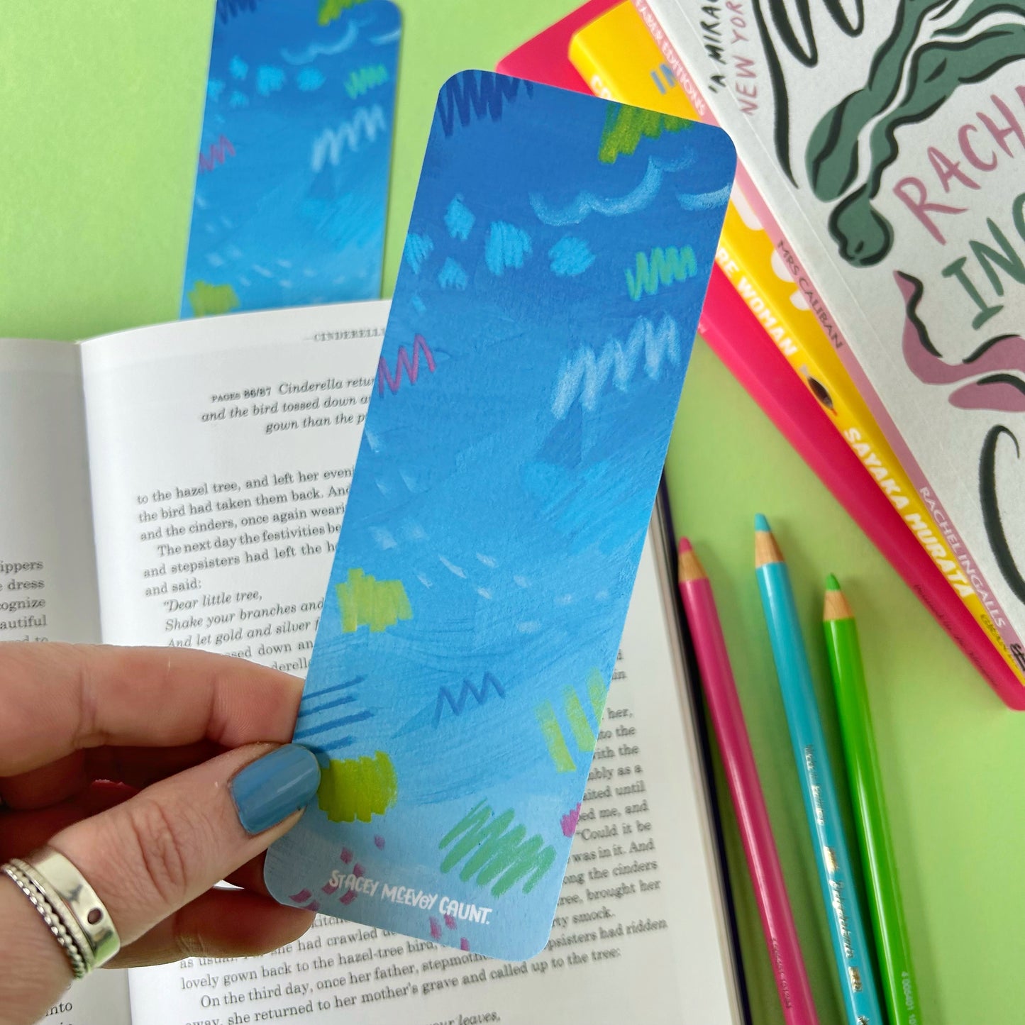Little Church Bookmark