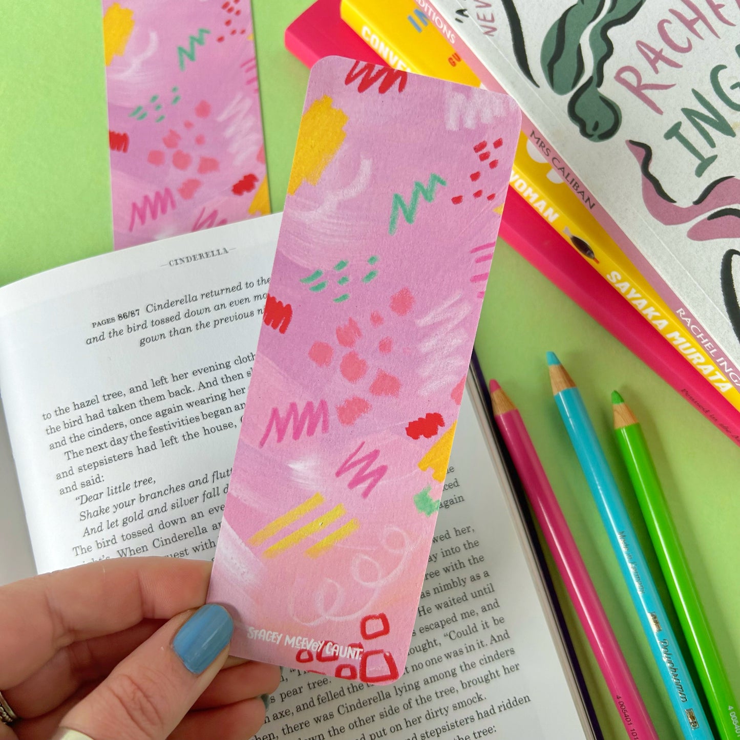 Little Cottage Bookmark