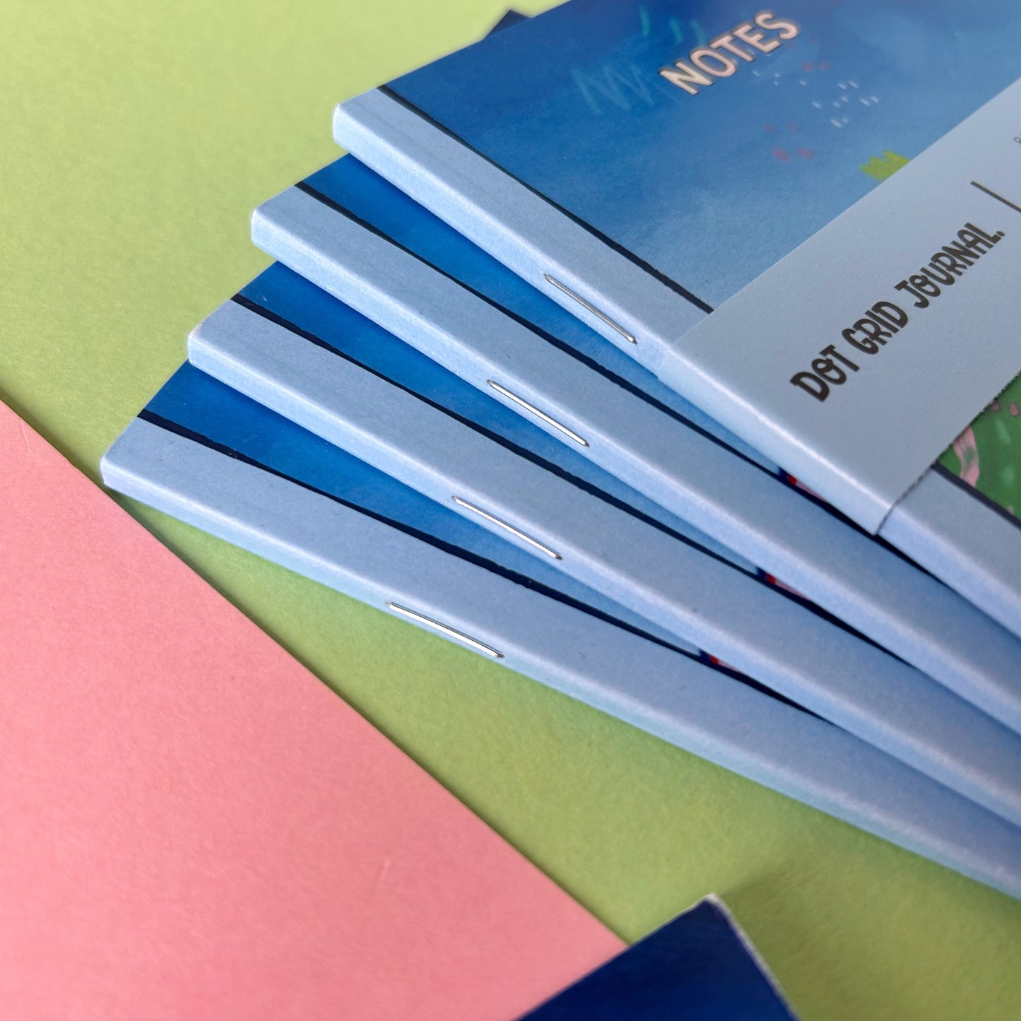 Castle Pocket Notebook