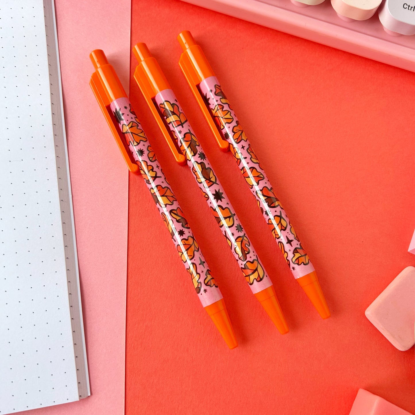 Autumn Leaves Pen