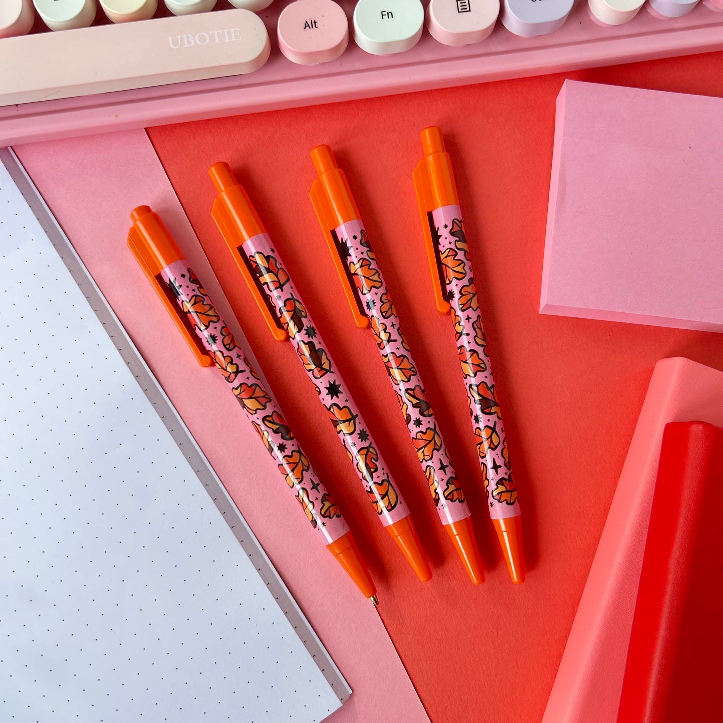 Autumn Leaves Pen