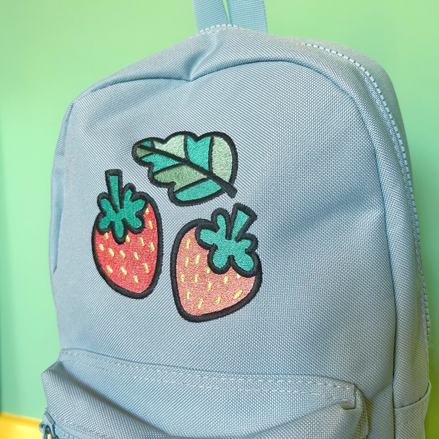 Strawberry Backpack