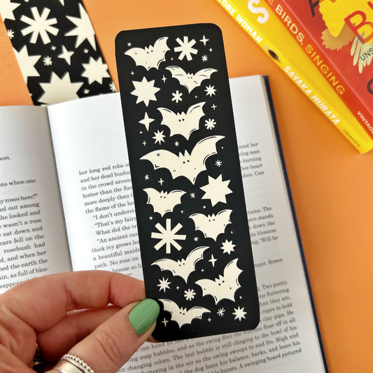 Bats Bookmark