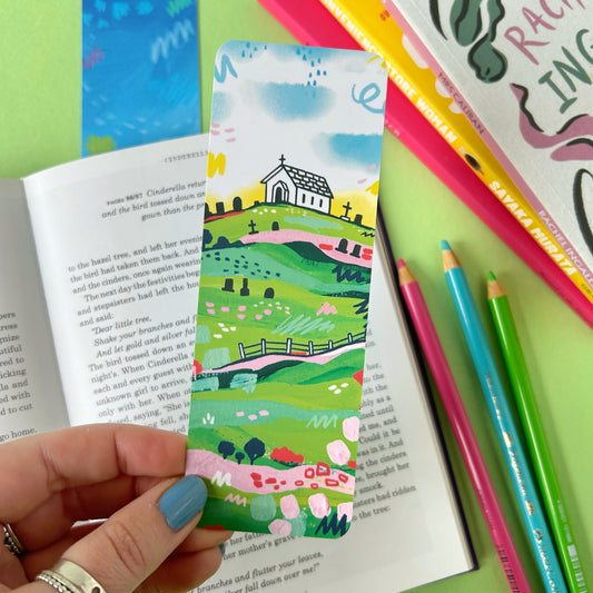 Little Church Bookmark