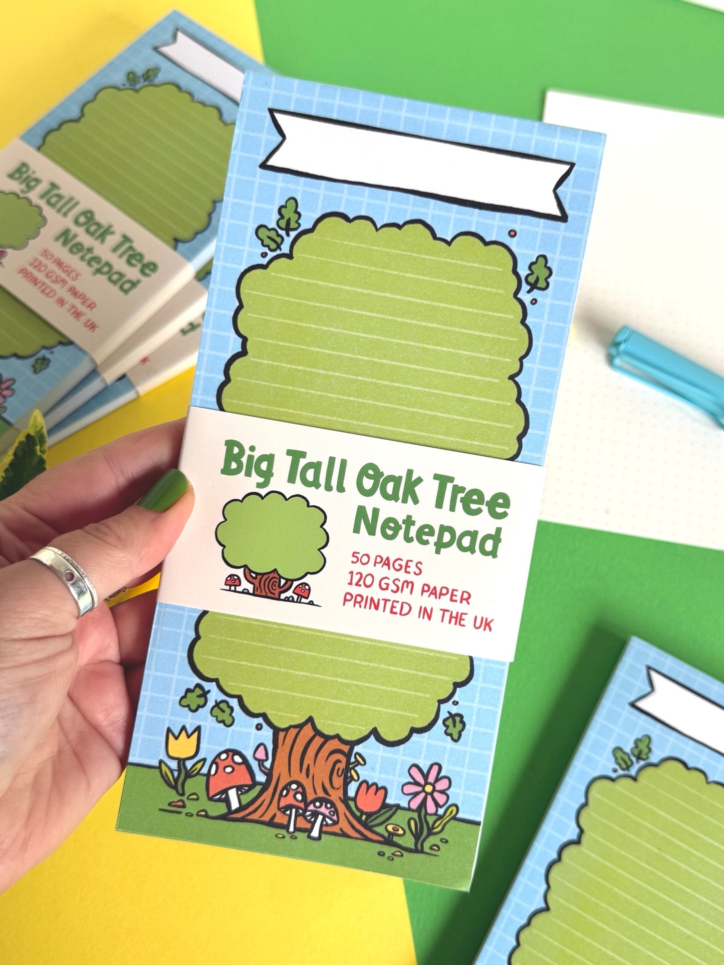 Big Tree Listpad