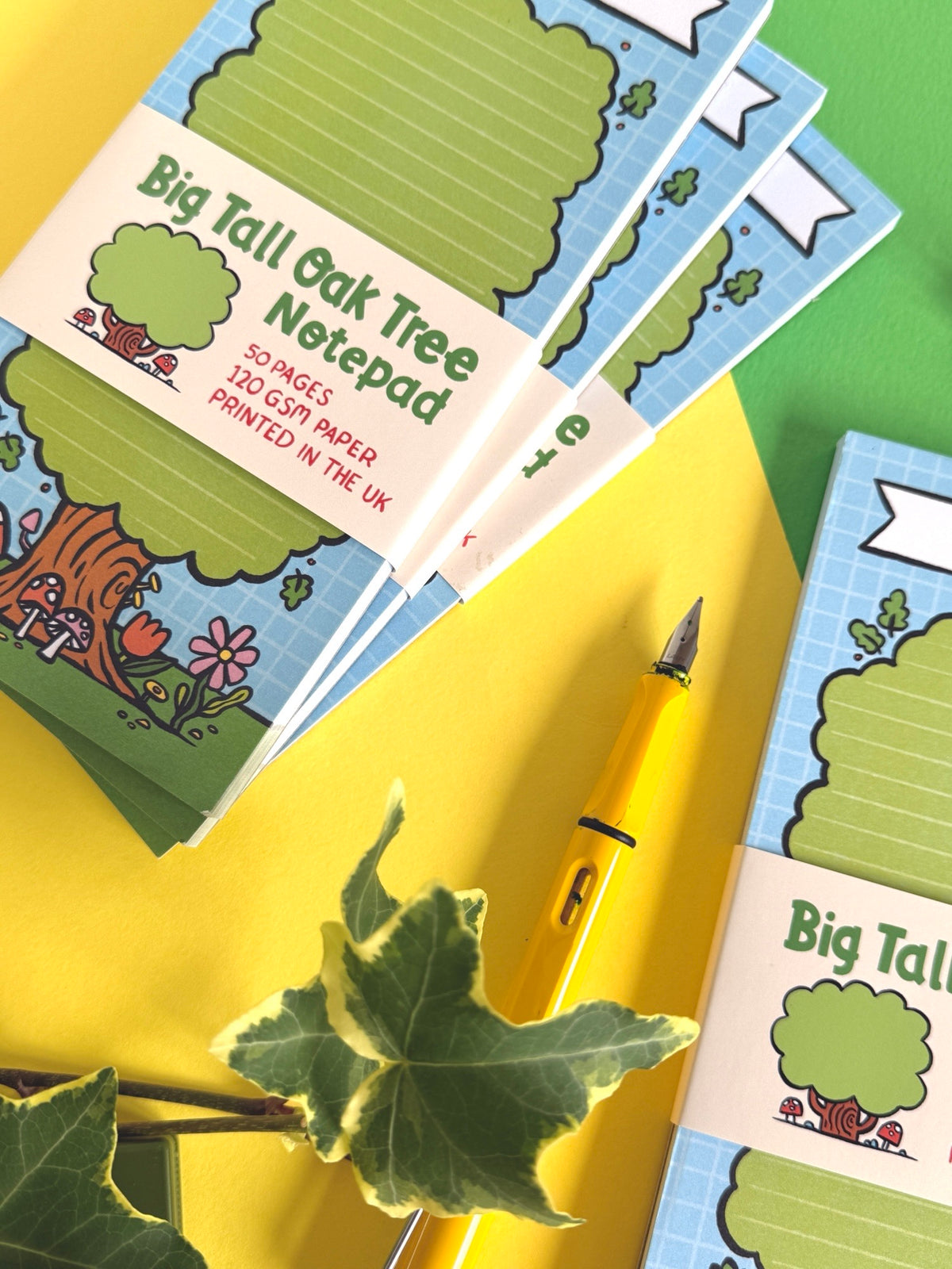 Big Tree Listpad