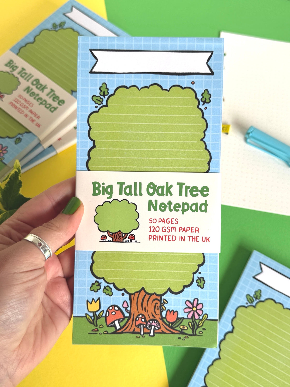 Big Tree Listpad