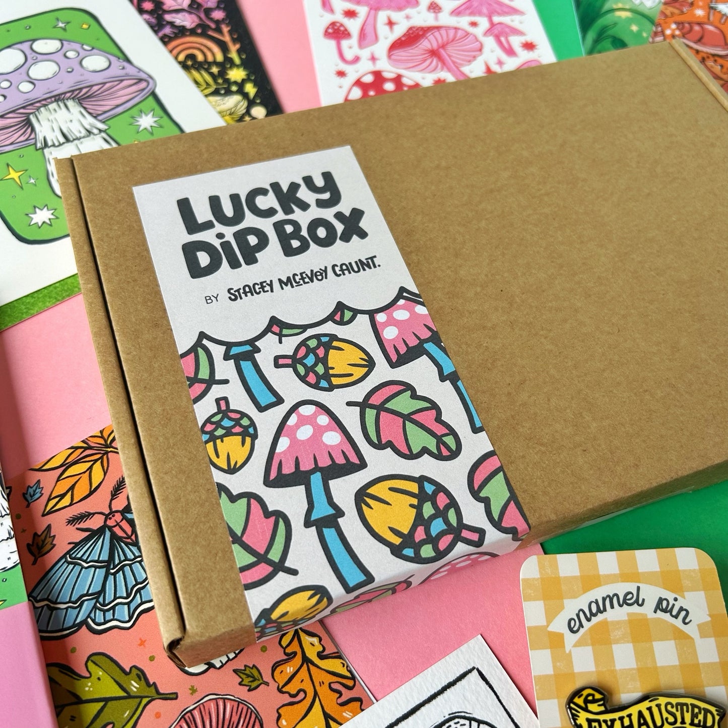 Lucky Dip Mystery Box