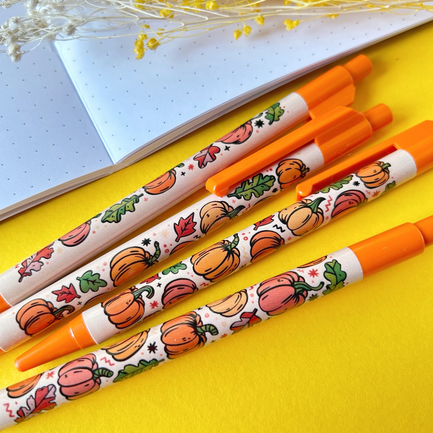 Pumpkin Pen