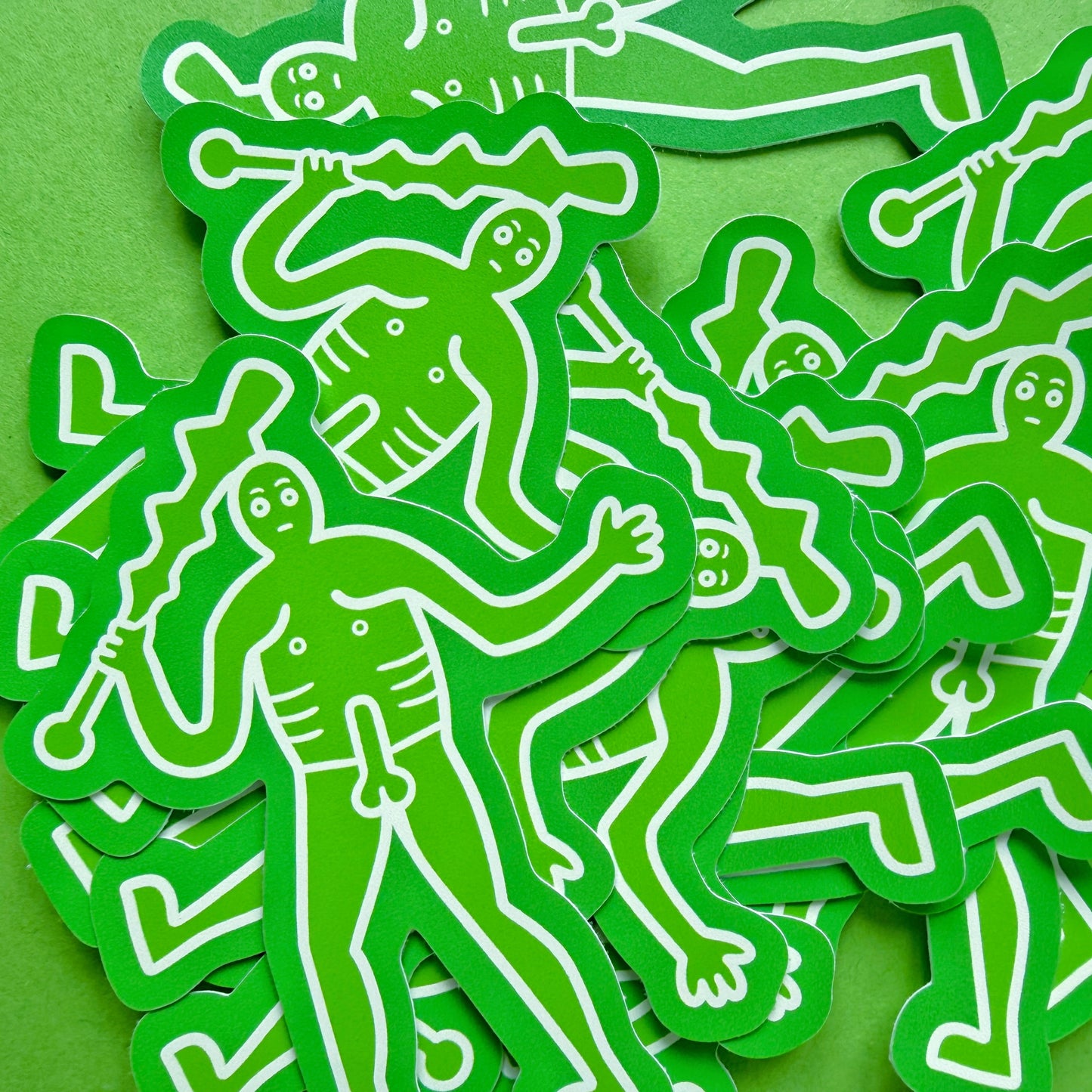 Cerne Giant Vinyl Sticker